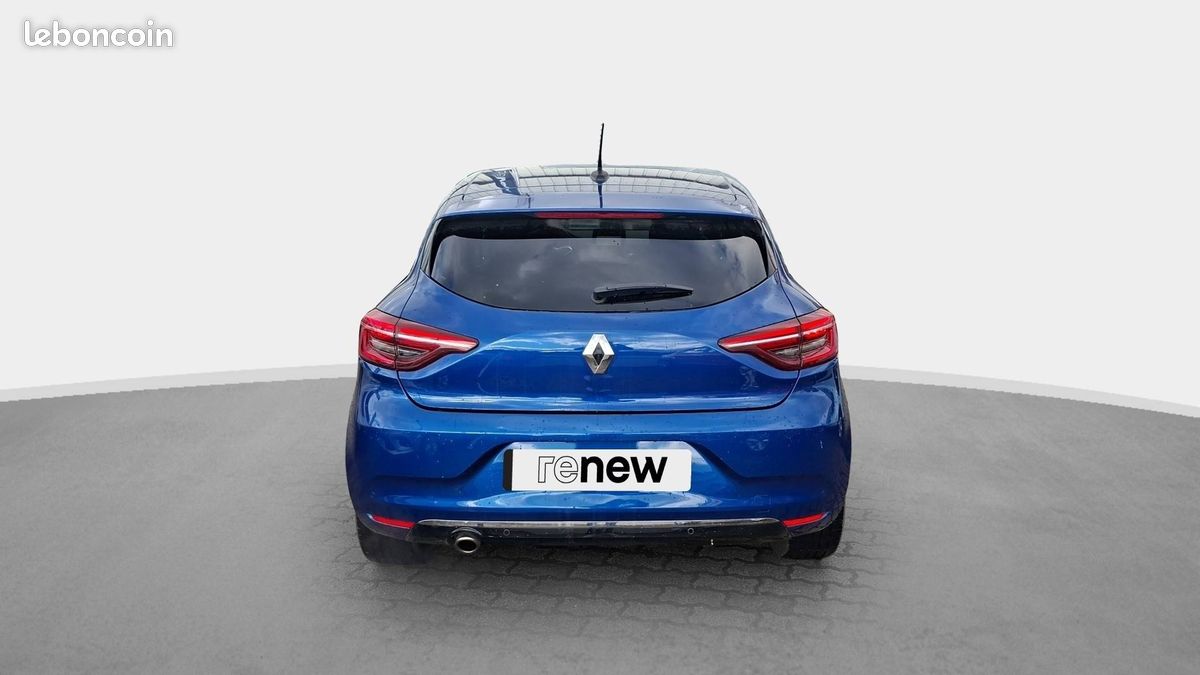 Renault clio tce 90 21n intens (image 6)