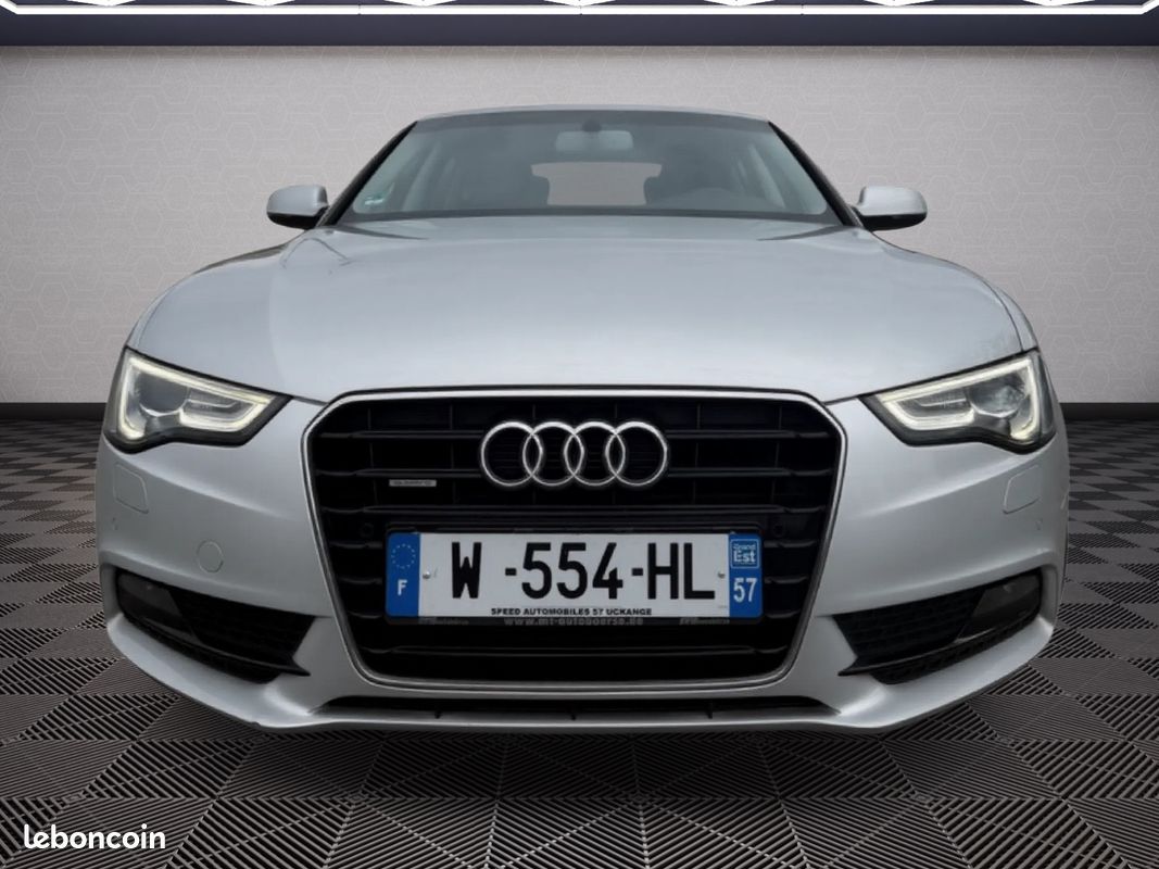 Audi A5 Sportback 3.0 V6 TDI Quattro 245 Quattro S tronic Ambition luxe – GPS, Cuir/Alcantara, Xénon, Radar AV/AR (image 5)
