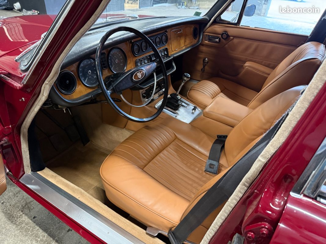 Jaguar xj6 2.8 serie 1 (image 10)