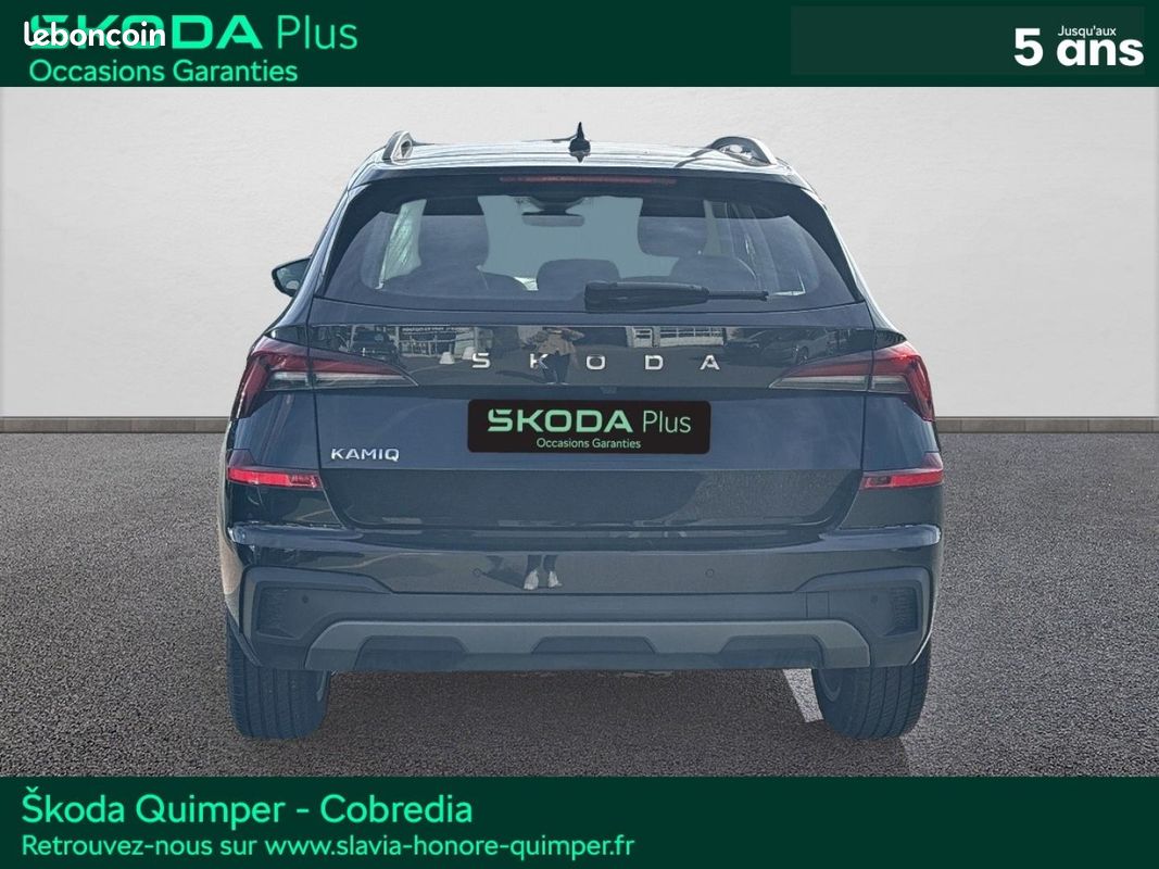 Skoda Kamiq 1.0 TSI Evo 2 116ch Selection (image 6)
