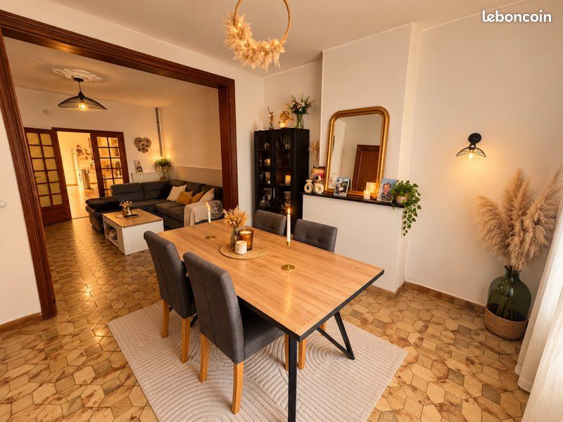 Maison 5 pièces 106 m² · à Valenciennes · 106 m² · 154 000 €
