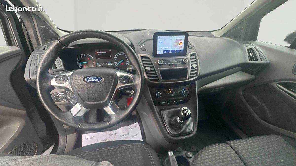 Ford transit connect fgn l1 1.0e100 e85 s&s trend business nav (image 7)