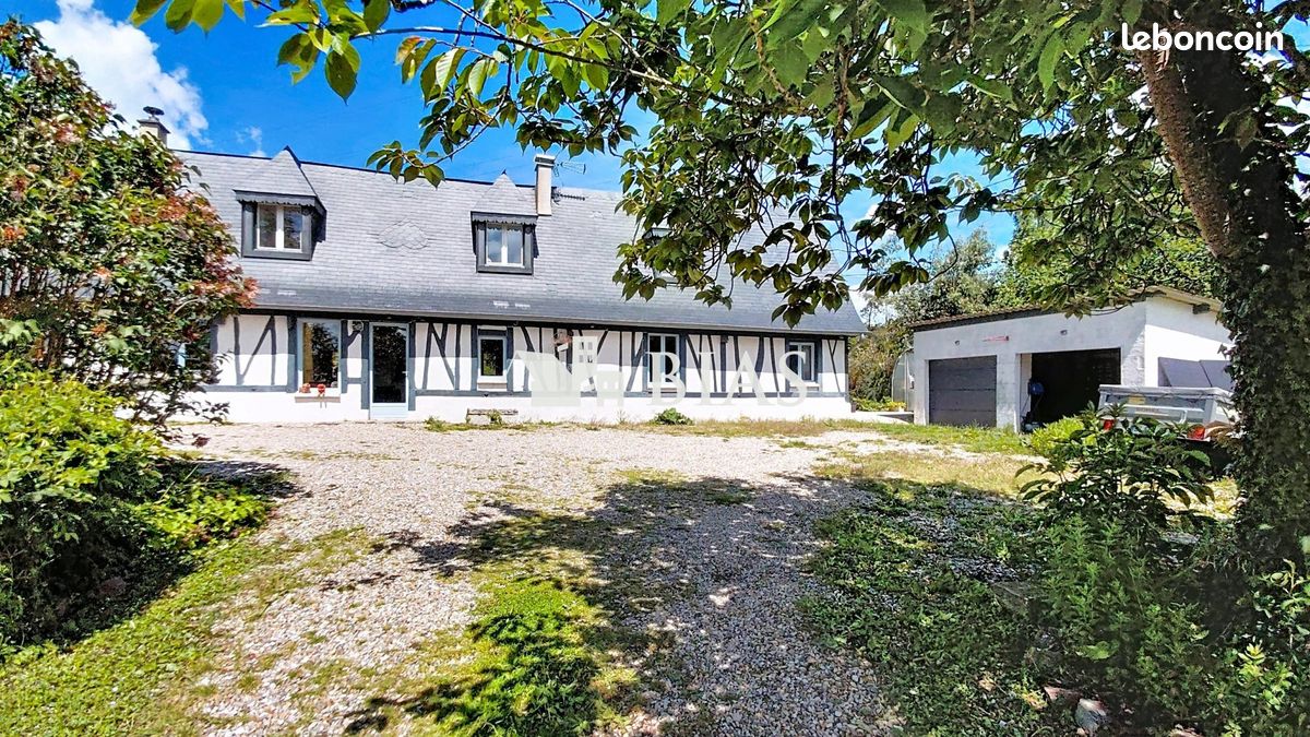 Maison 6 pièces 174 m² · à Bourg-Achard · 174 m² · 367 500 €