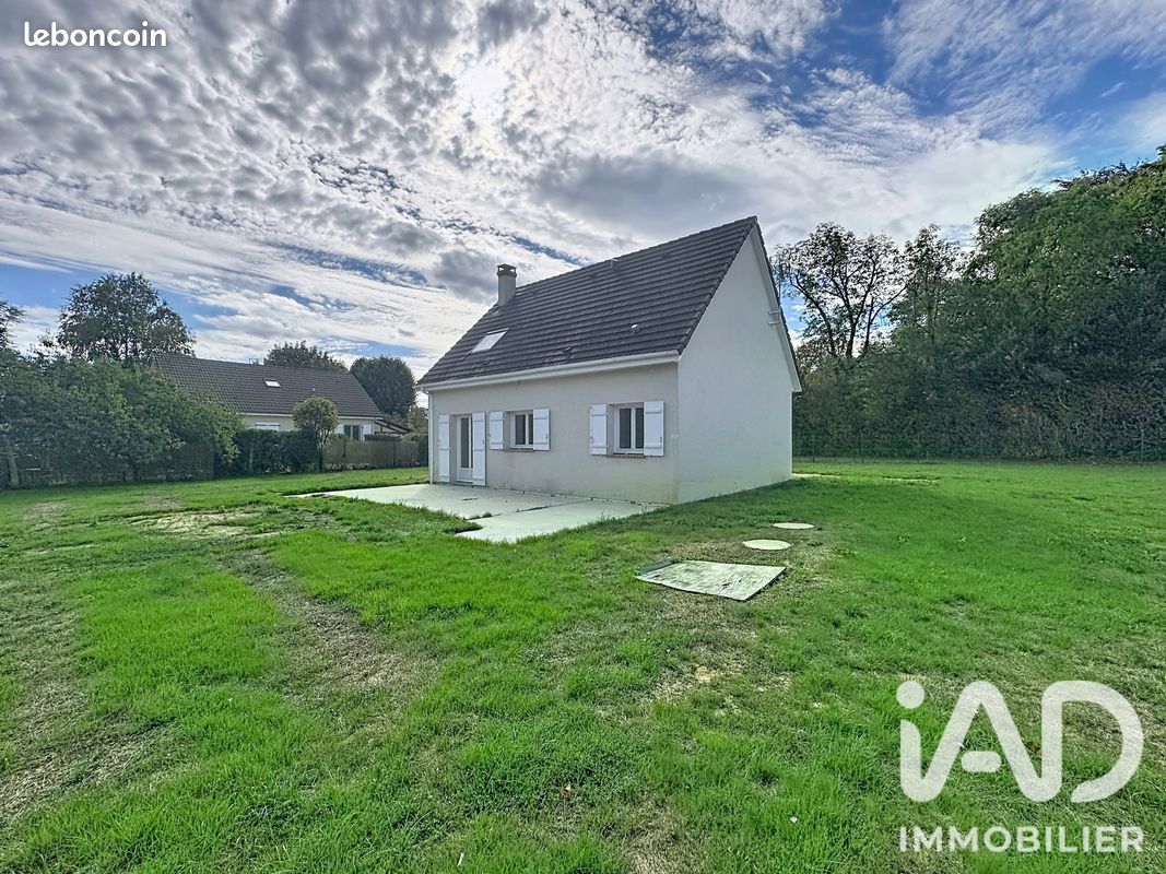 Maison 5 pièces 98 m² · à Daubeuf-près-Vatteville · 98 m² · 210 000 €