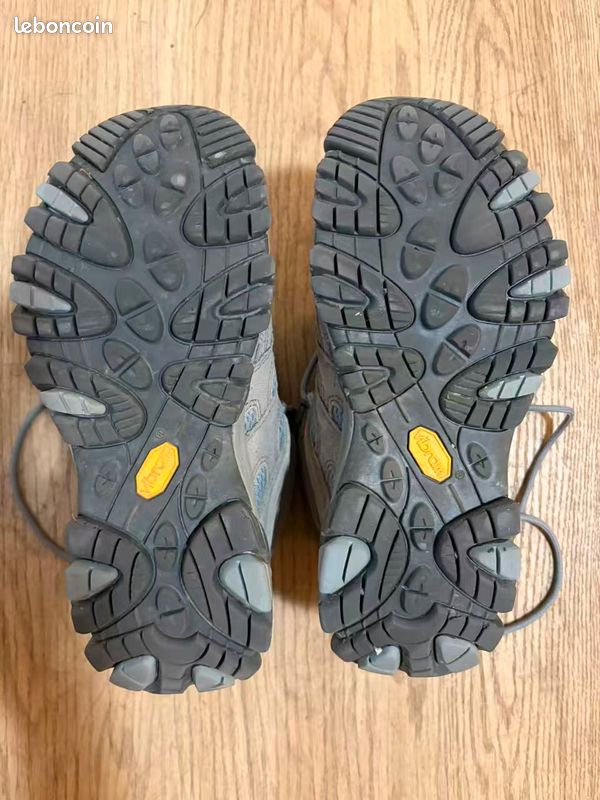 Merrell Moab 3 Mid GTX Femme 39 - Très bon état (image 5)