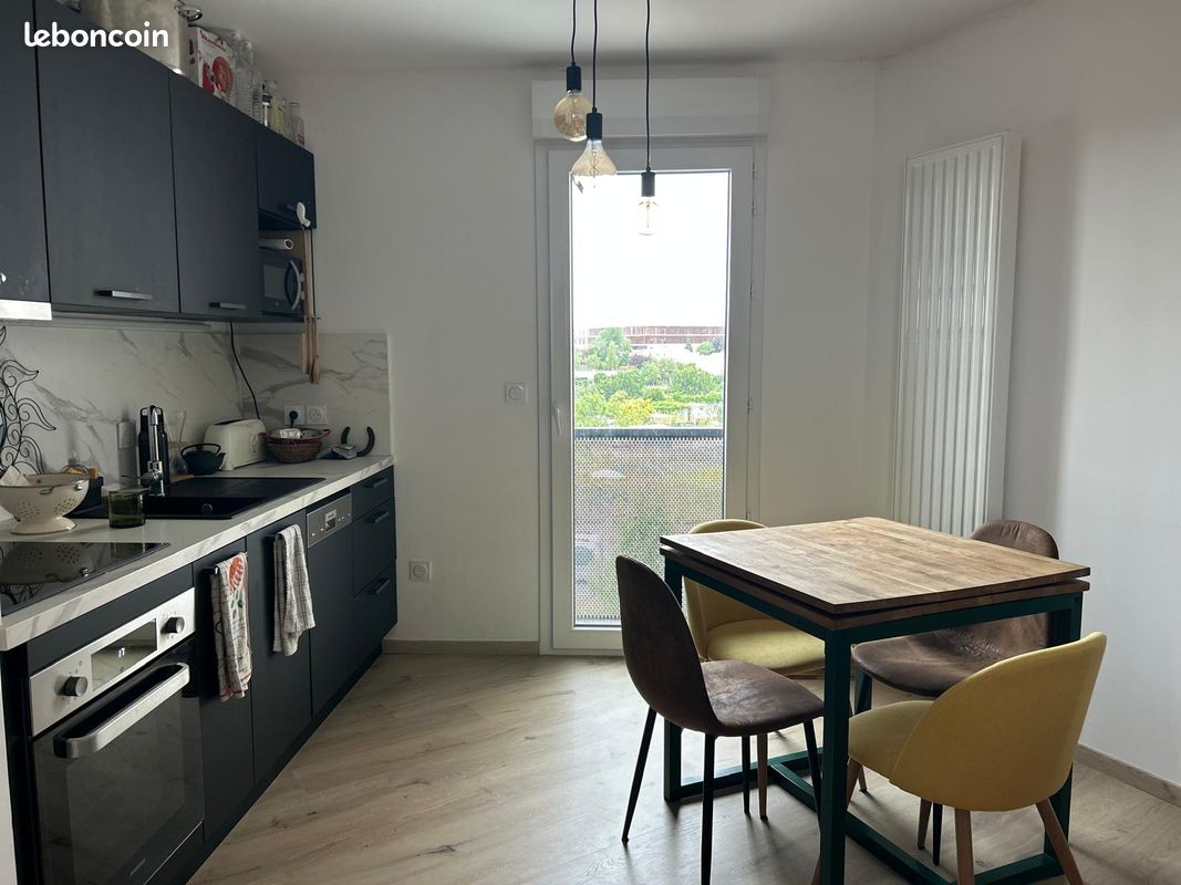 Appartement 3 pièces 60 m² · à La Rochelle · 60 m² · 869 €