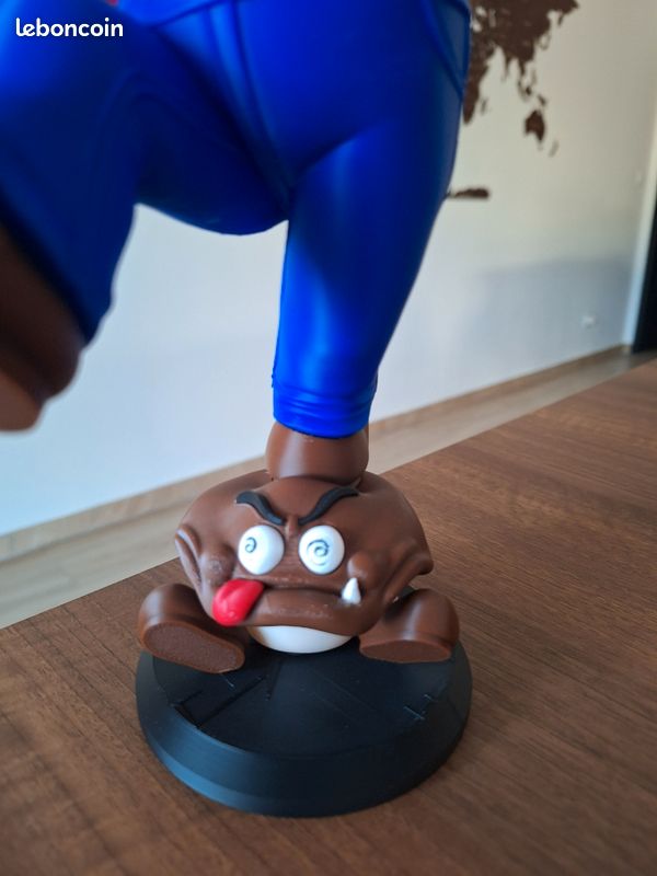 Figurine style mario bros 31 cm (image 4)