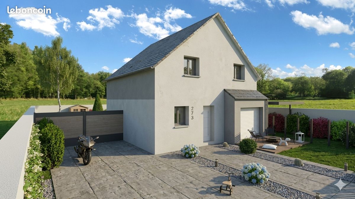 Maison 100 m² · à Wittenheim · 100 m² · 2 890 000 €