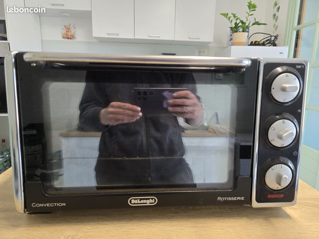 Mini four Delonghi (image 1)