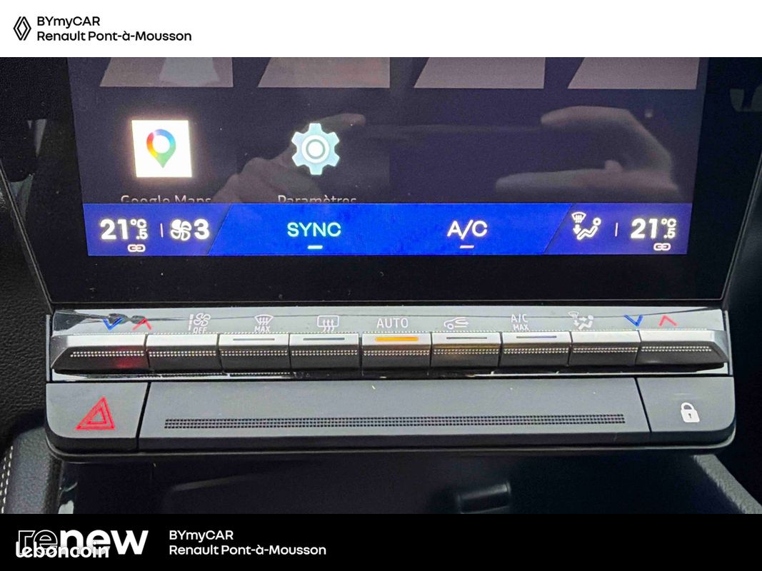 RENAULT Austral full hybrid E-Tech 200 ch Techno (image 21)