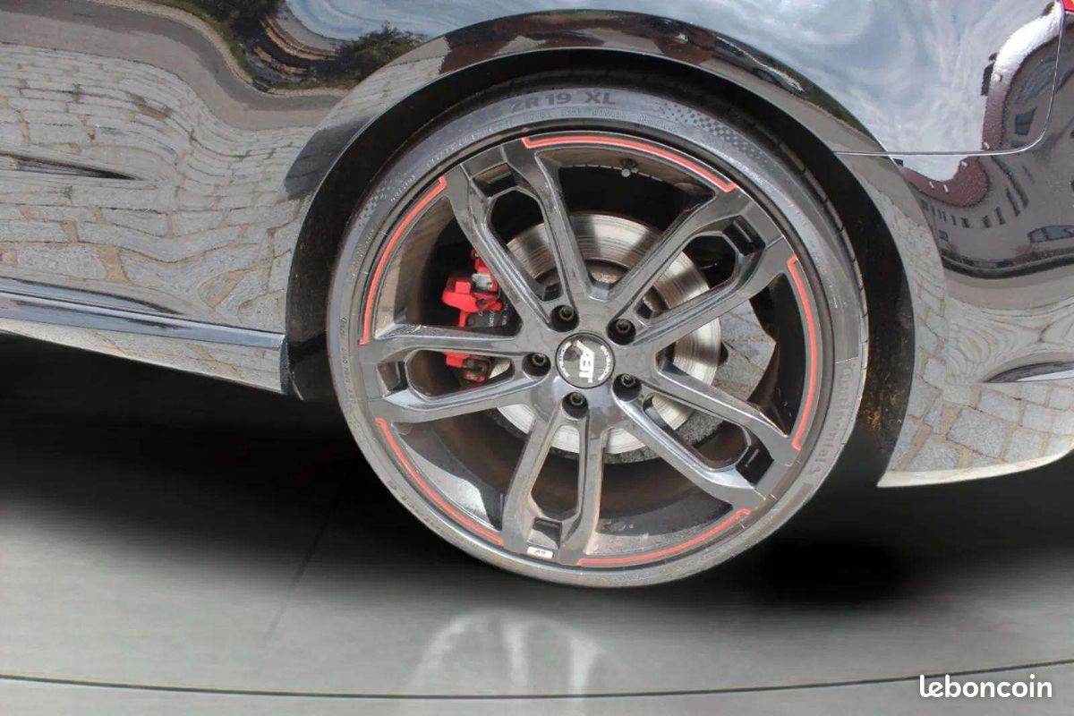 Audi S3 Sportback 8V * 2.0 TFSI * 300 ch * Quattro * S-Tronic * B&O * Toit Pano (image 19)
