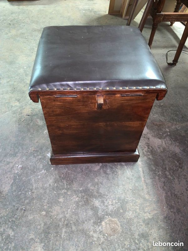 Coffre/ tabouret (image 3)