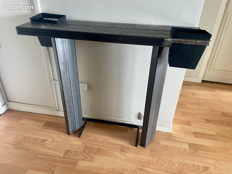 Console industrielle (image 1)
