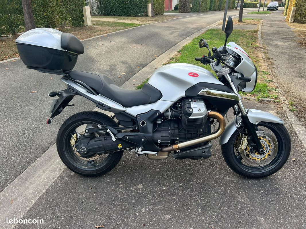 Moto Guzzi 1200 Sport (image 2)