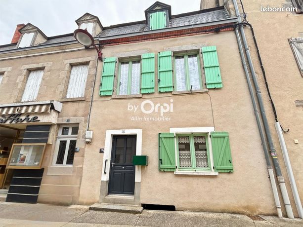 Maison 4 pièces 81 m²