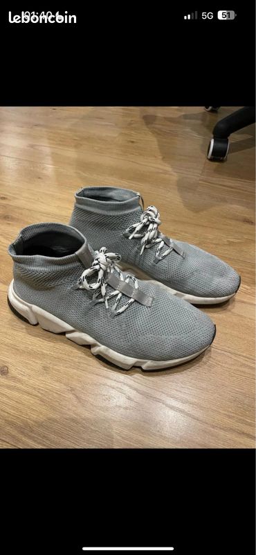 Balenciaga Baskets Balenciaga Speed Trainer Homme Paris