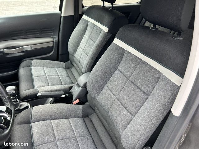 Citroen C4 CACTUS PURETECH 110CH S&S SHINE BUSINESS E6.D (image 4)