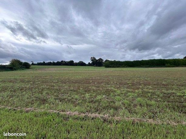 Terrain 473 m² Plouasne