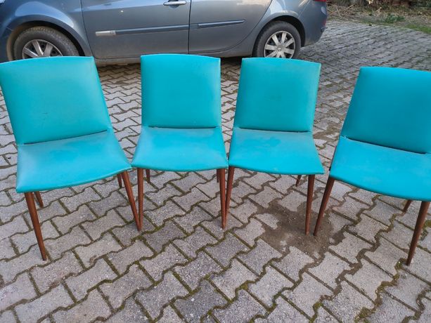 Achetez chaise escabeau occasion, annonce vente à Villenave-d'Ornon (33)  WB172357463
