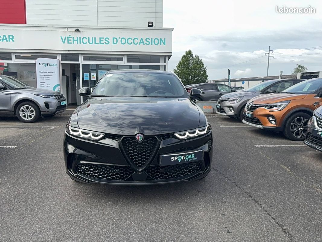 ALFA ROMEO Tonale 1.5 Hybrid 160 ch VGT TCT7 Sprint (image 2)