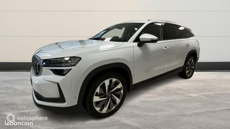 Skoda Kodiaq 1.5 TSI 150ch ACT Hybrid Plus DSG7 7 places (image 1)
