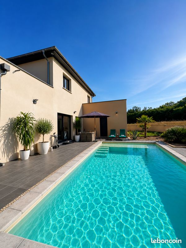 Maison 5 pièces 141 m² · à Meximieux · 141 m² · 575 000 €