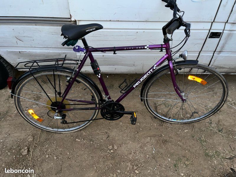 Vélo Peugeot (image 4)