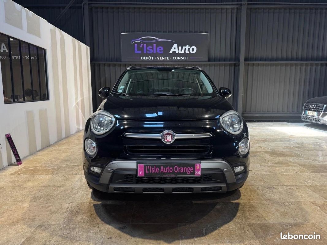 Fiat 500x CROSS 1.4 MULTIAIR T 140 4X2/ SUIVI COMPLET/ DISTRIBUTION A JOUR/ GARANTIE 6 MOIS (image 2)