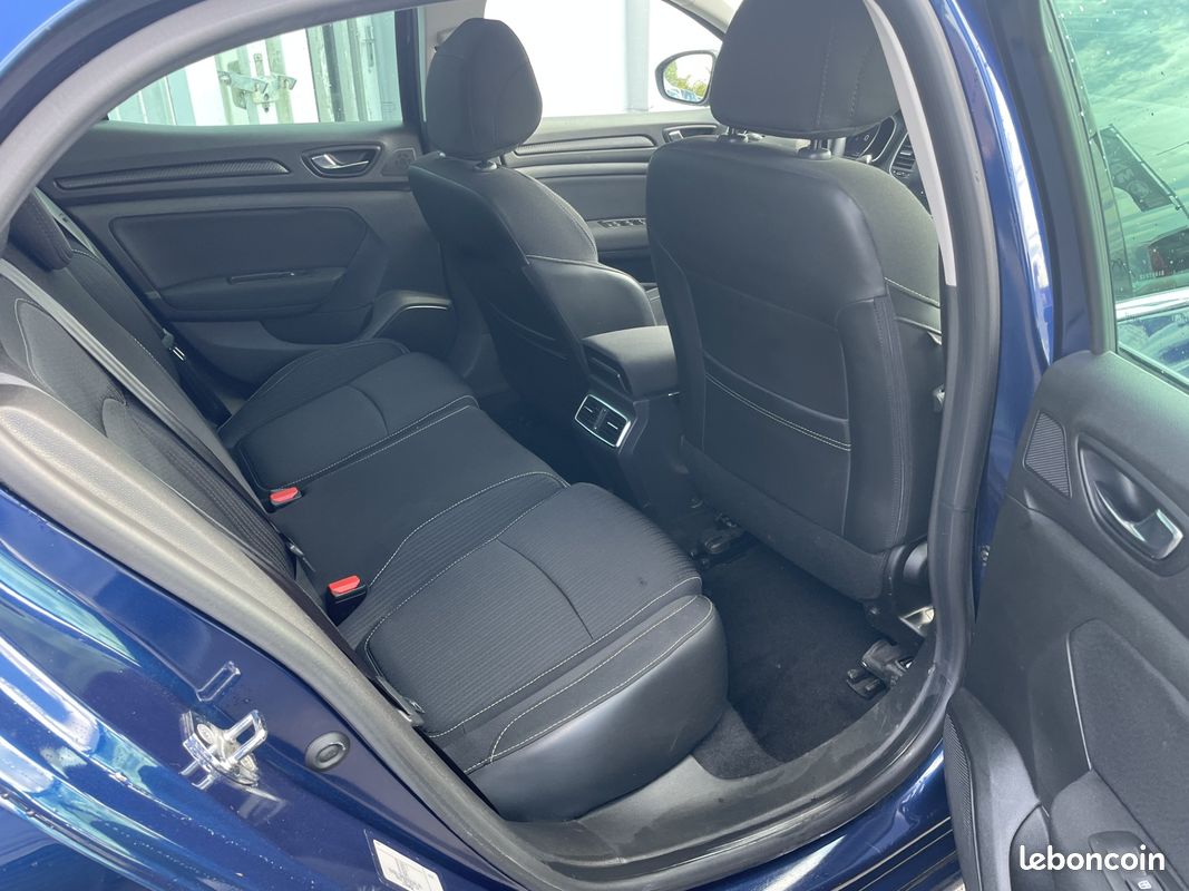 Renault Megane 1.2 TCe 130ch energy Limited EDC (image 5)