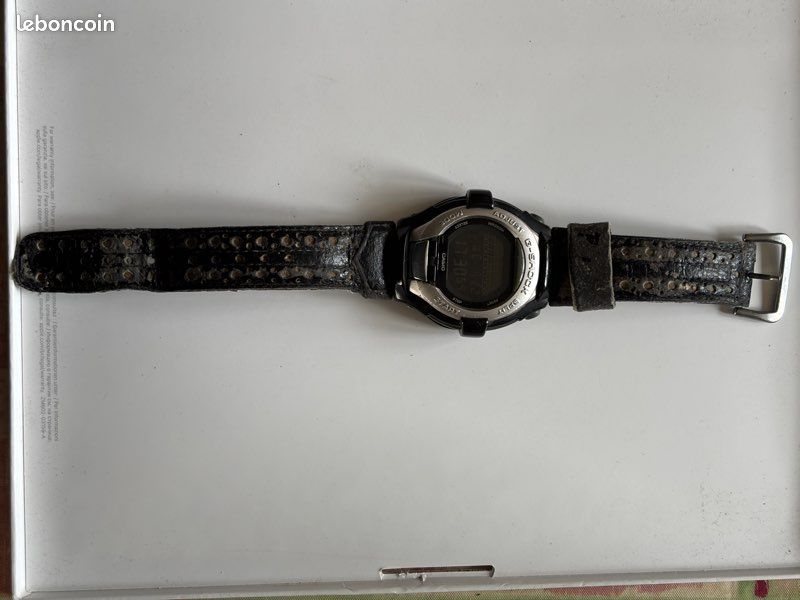 Montre G-Shock GT-001 G-Cool modèle 1595 (image 5)