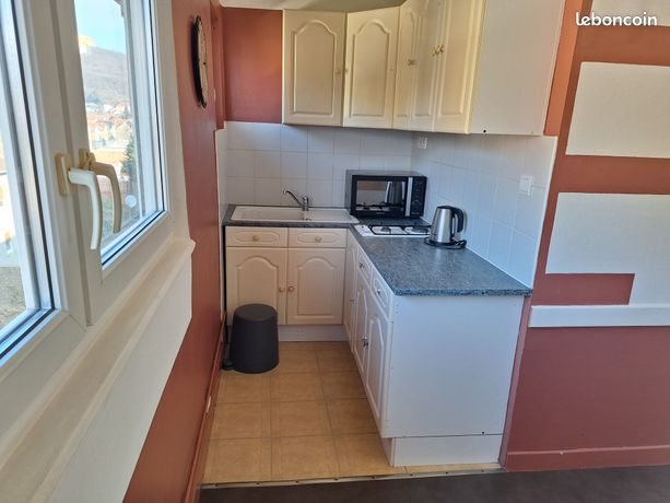 Vente F2 38m2 Algrange Centre ville 52000