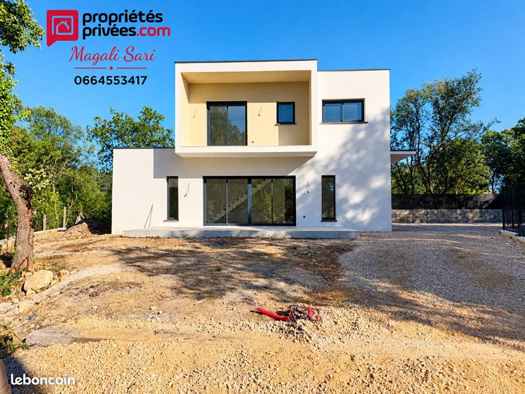 Maison 5 pièces 117 m² · à Saint-Privat-des-Vieux · 117 m² · 333 000 €