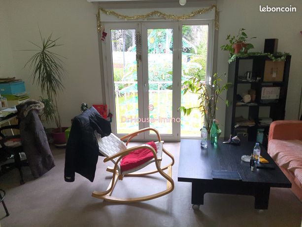 Appartement 3 pièces 55 m²