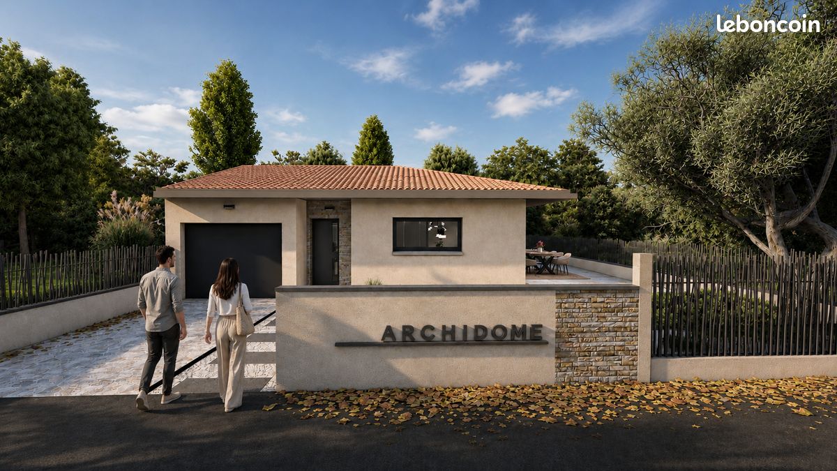 Maison 4 pièces 97 m² · à Olby · 97 m² · 282 500 €