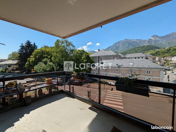 Appartement 4 pièces 95 m²
