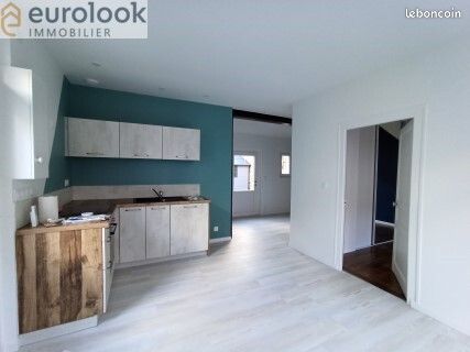 Maison de ville 3 pièces 51 m²