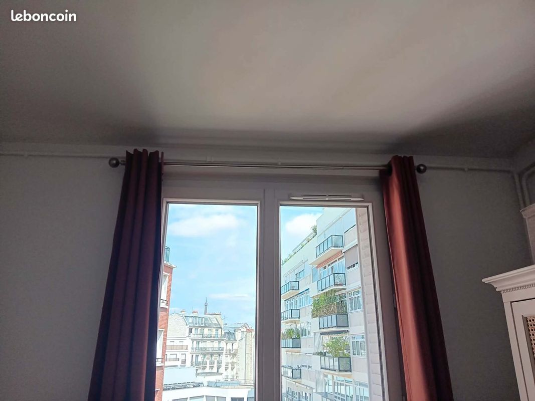 Appartement 3 pièces 60 m² · à Paris · 60 m² · 2 500 €