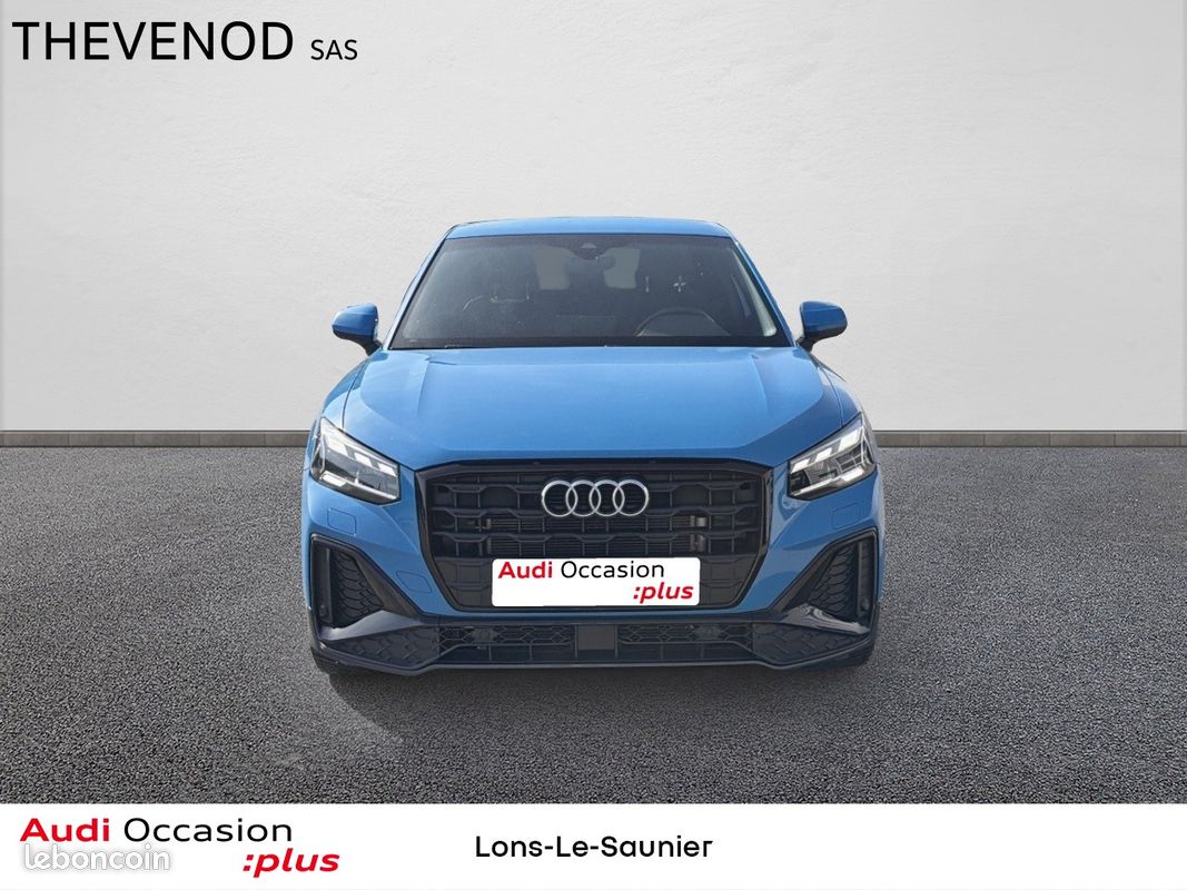 AUDI Q2 35 TDI 150 S tronic 7 S line (image 8)