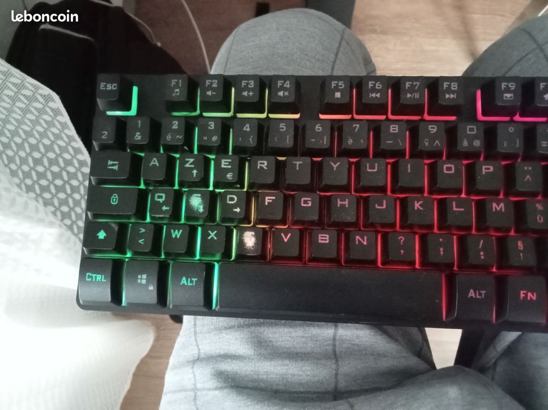 Clavier Gaming The G-Lab (image 5)