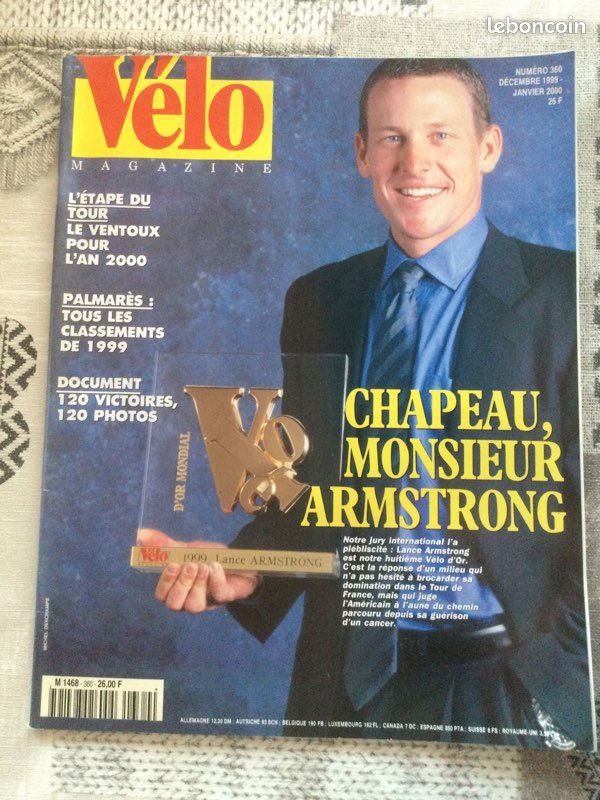 Vélo Magazine N360 (image 1)