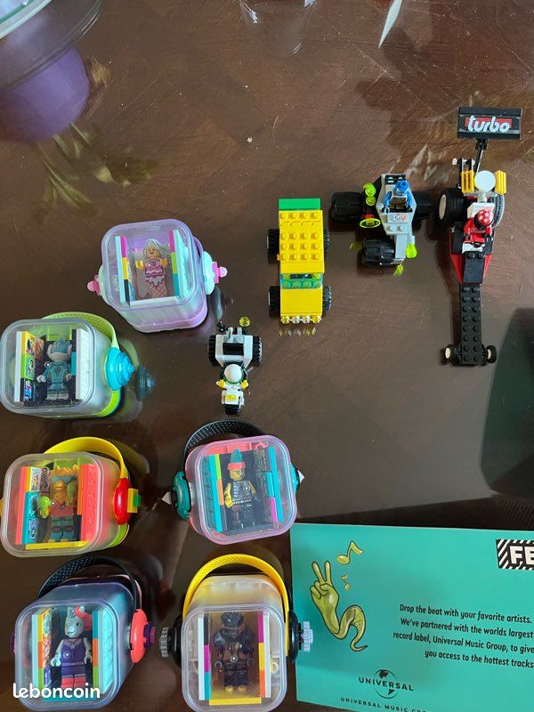 Lot lego (image 10)