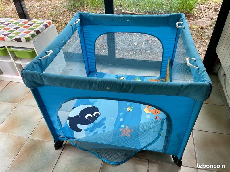 Parc Bébé Chicoo (image 3)
