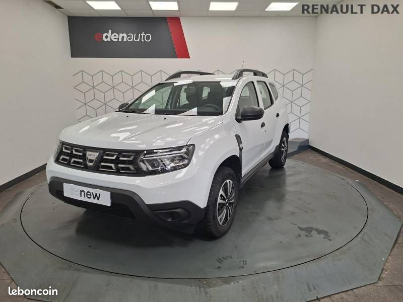 Dacia Duster ECO-G 100 4x2 Essentiel (image 1)
