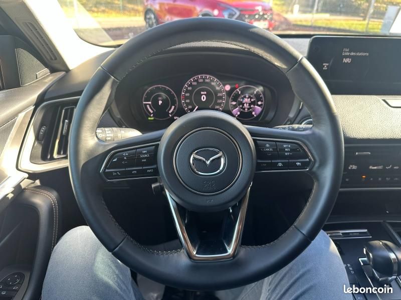 Mazda CX-60 2.5 e-SKYACTIV PHEV 327ch Homura 4x4 BVA8 2023 (image 27)
