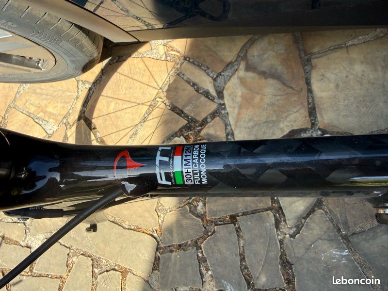 Pinarello FT1 full carbone (image 3)