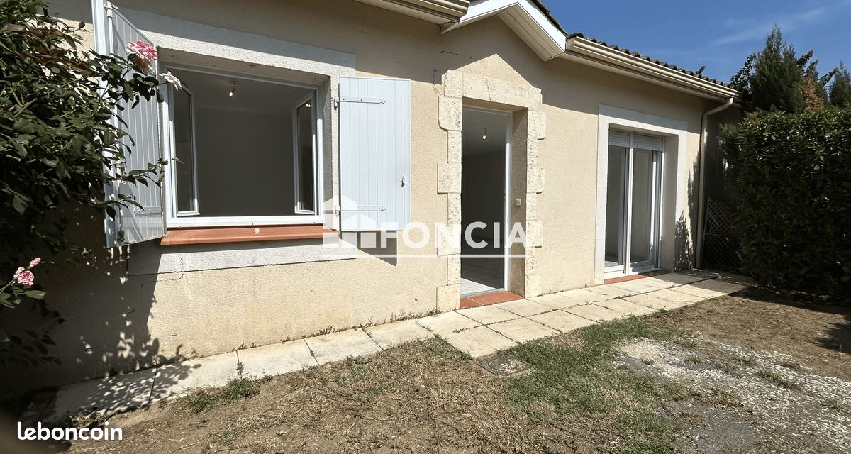 Maison 3 pièces 67 m² · à Villeneuve-sur-Lot · 67 m² · 118 000 €