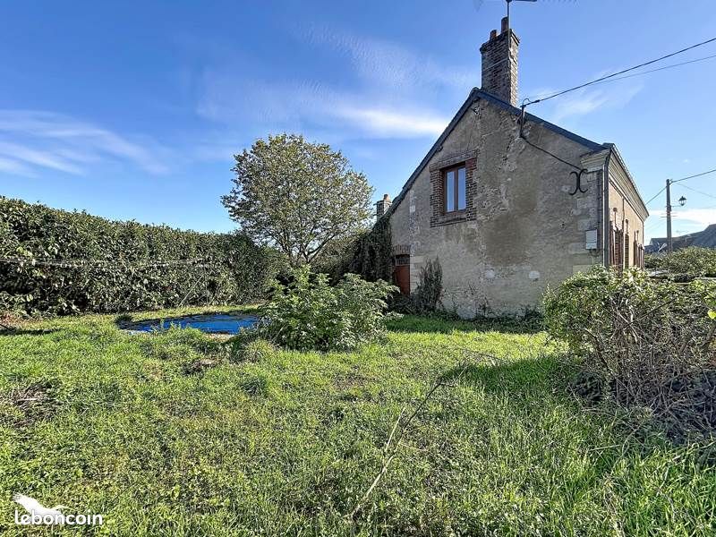 Maison 4 pièces 85 m² · à Saint-Cyr-du-Gault · 85 m² · 145 800 €
