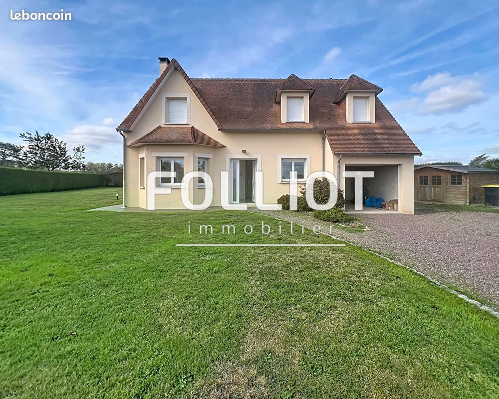 Maison 5 pièces 115 m² · à Saint-Pierre-du-Fresne · 115 m² · 244 900 €