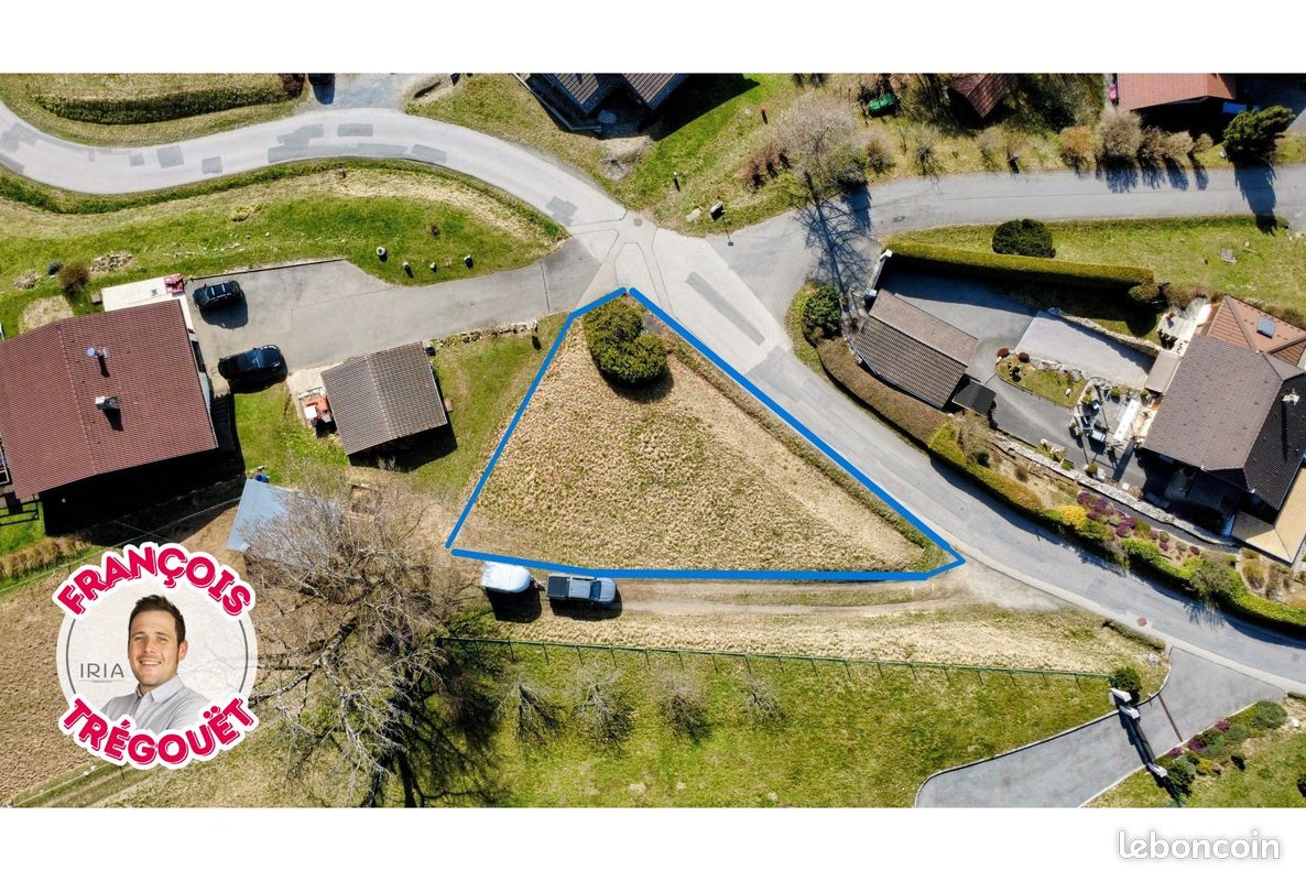 Terrain 724 m² · à Saint-Sigismond · 724 m² · 149 000 €