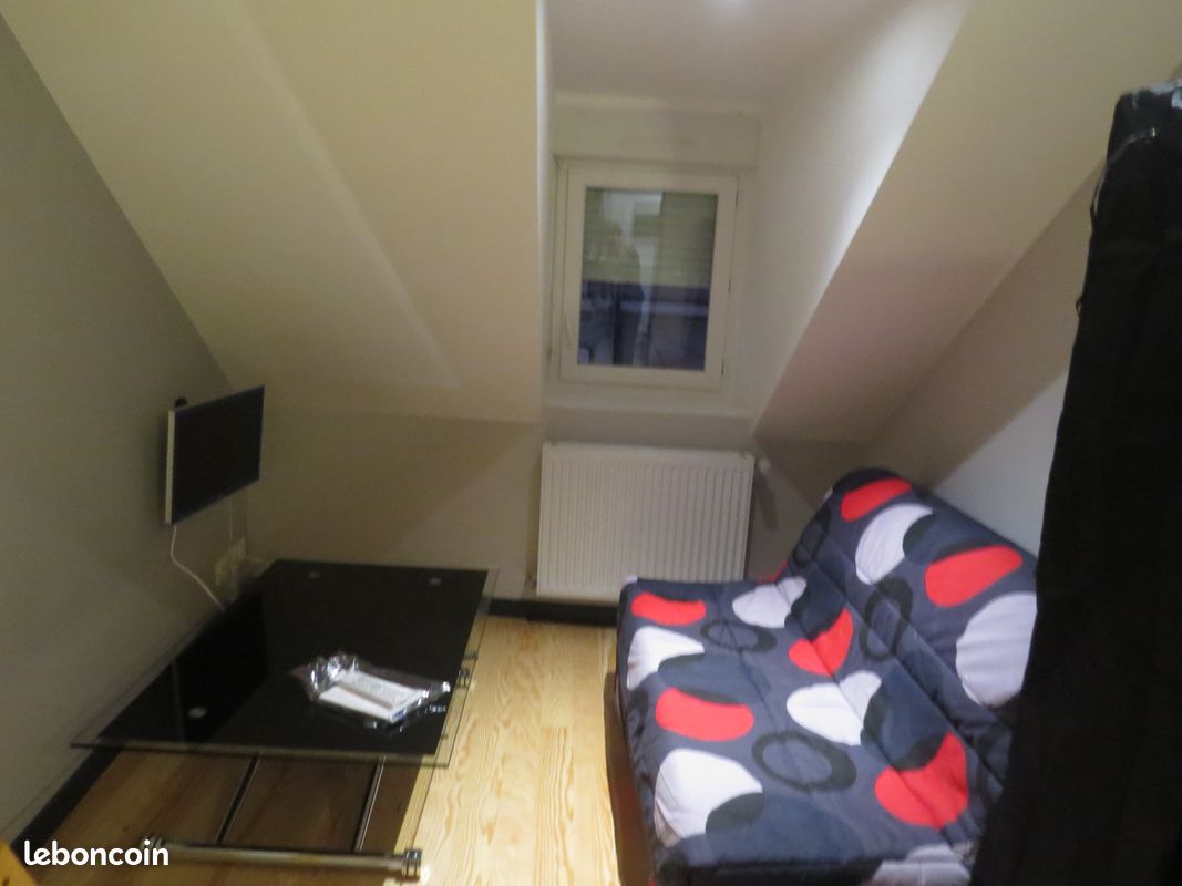 Appartement 1 pièce 20 m² · à Le Mans · 20 m² · 510 €